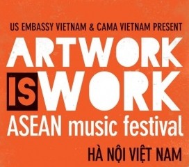 ASEAN music festival focuses on intellectual property rights - ảnh 1